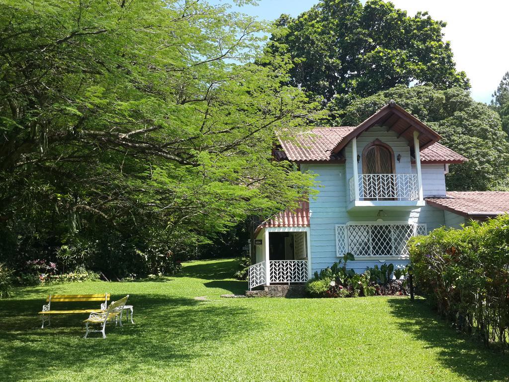 Park Eden Bed & Breakfast Los Llanitos Phòng bức ảnh