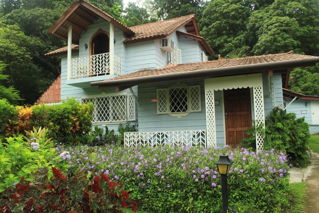Park Eden Bed & Breakfast Los Llanitos Phòng bức ảnh