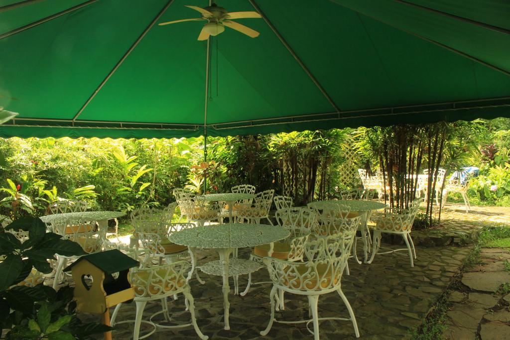 Park Eden Bed & Breakfast Los Llanitos Ngoại thất bức ảnh