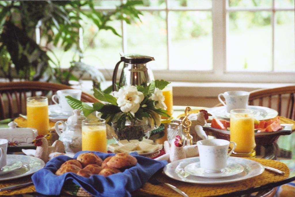 Park Eden Bed & Breakfast Los Llanitos Ngoại thất bức ảnh