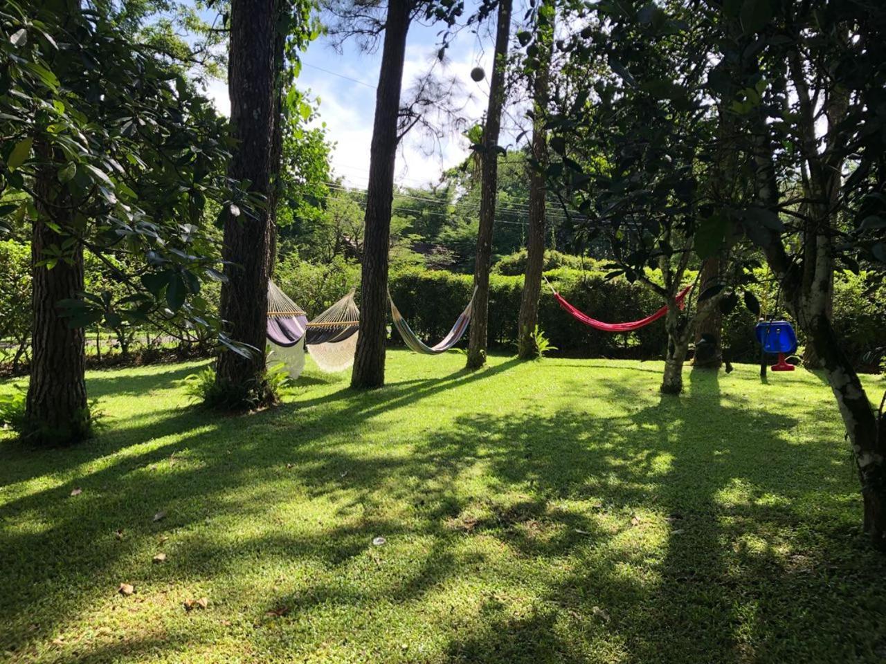 Park Eden Bed & Breakfast Los Llanitos Ngoại thất bức ảnh